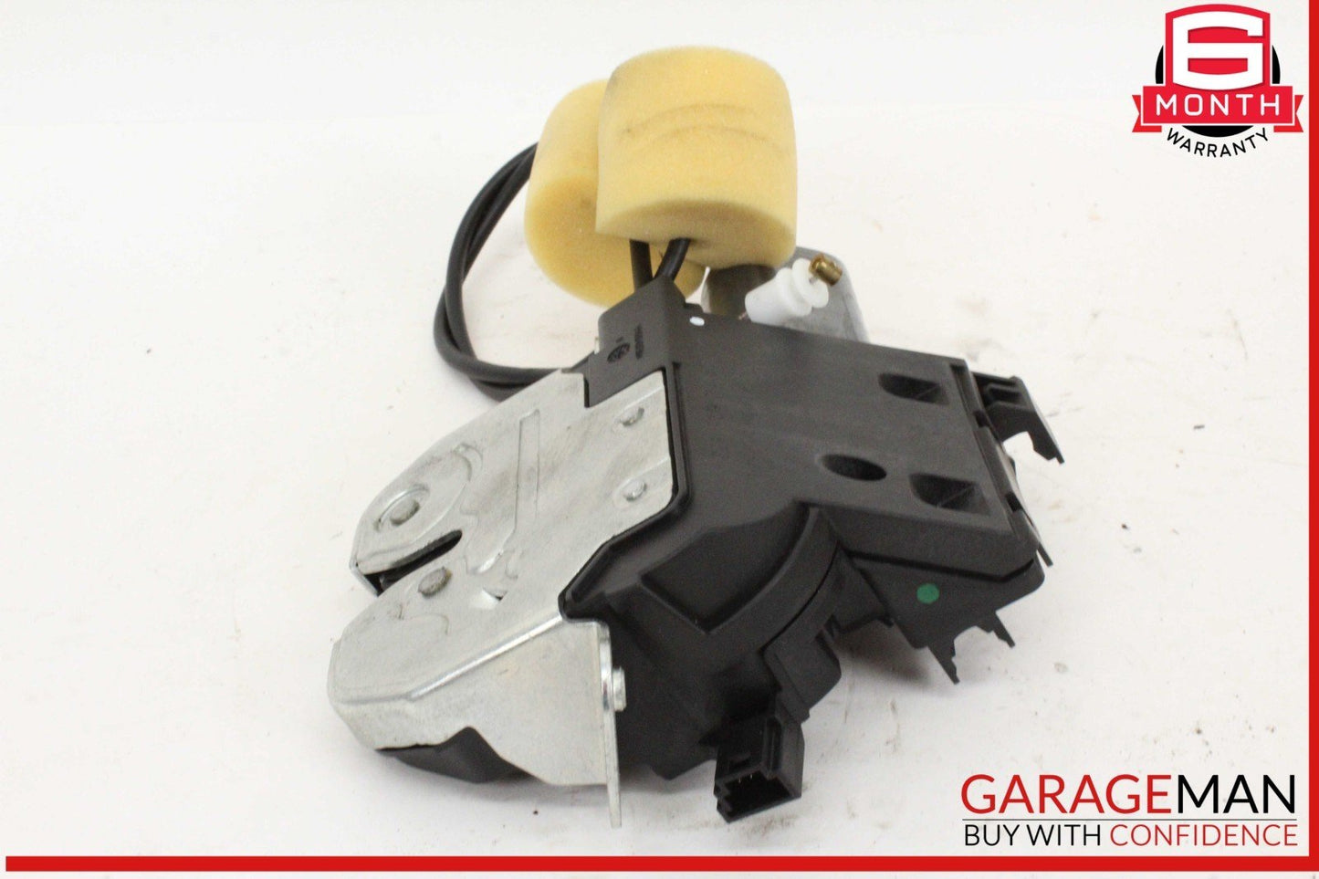07-13 Mercedes W221 S550 CL550 Rear Trunk Lid Latch Lock Actuator 2217500085 OEM