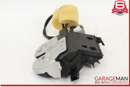 07-13 Mercedes W221 S550 CL550 Rear Trunk Lid Latch Lock Actuator 2217500085 OEM