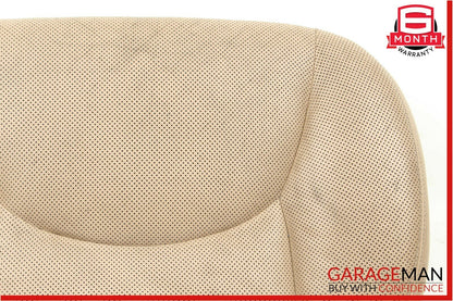 03-06 Mercedes W220 S600 Rear Right Side Lower Bottom Seat Cushion 2209200422