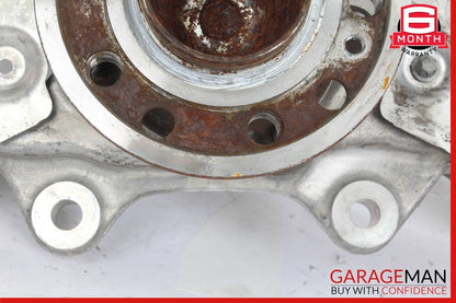 15-20 Mercedes W205 C300 Front Left Wheel Spindle Knuckle Hub Bearing OEM