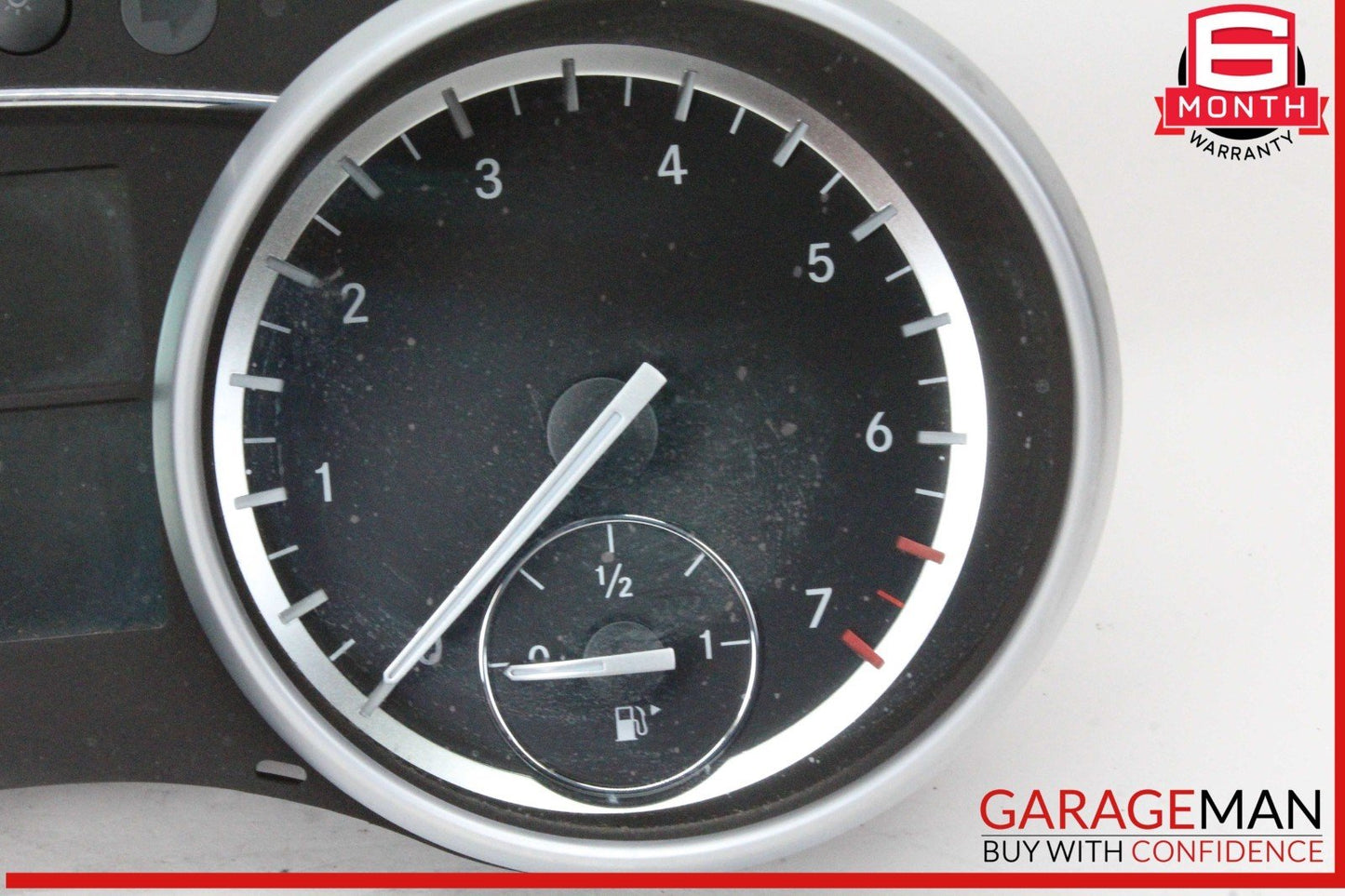09-13 Mercedes X164 GL450 R350 GL550 Instrument Speedometer Cluster OEM