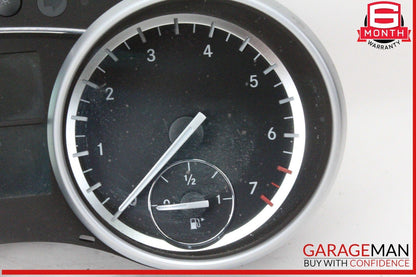 09-13 Mercedes X164 GL450 R350 GL550 Instrument Speedometer Cluster OEM