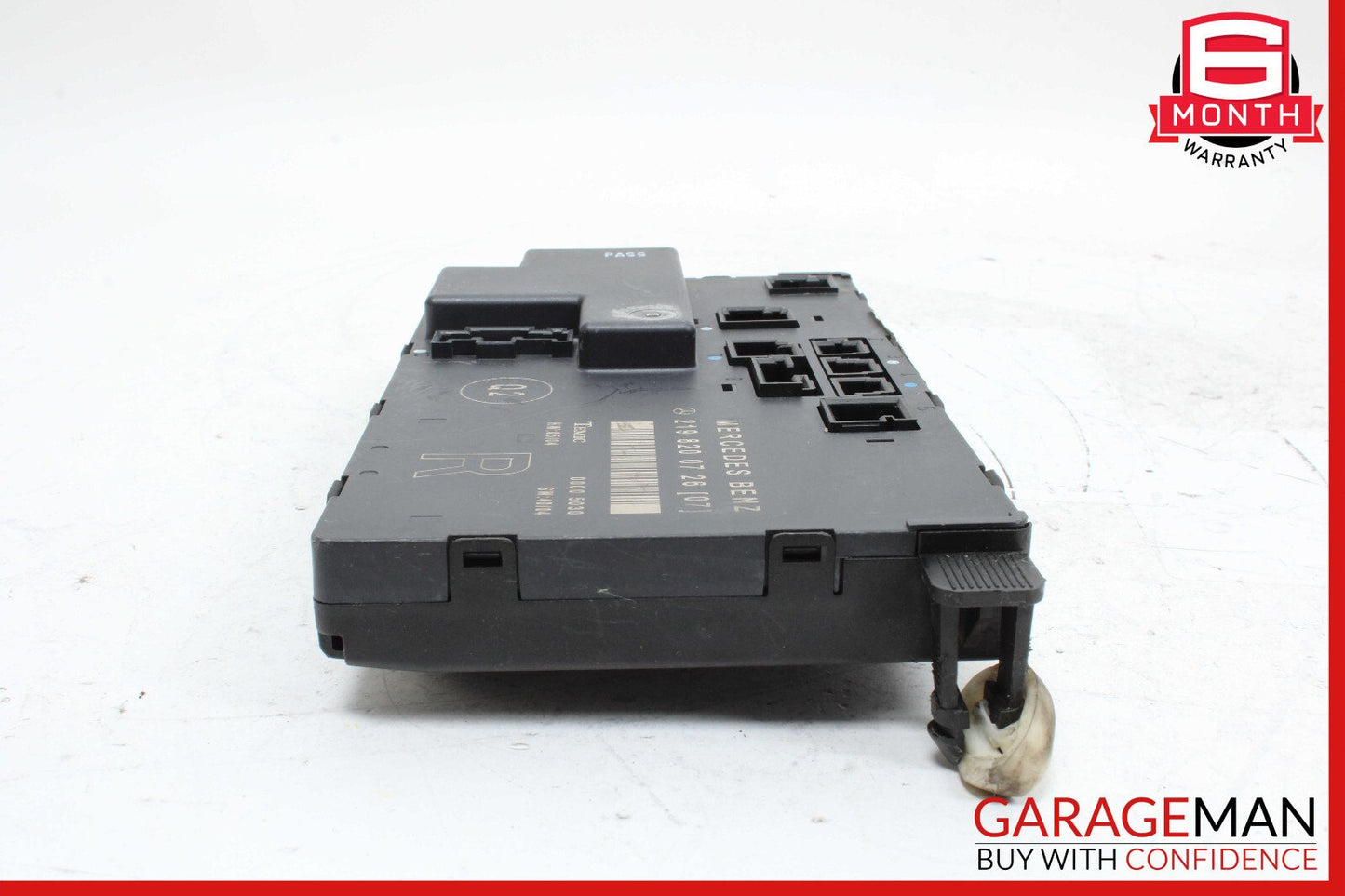 06-11 Mercedes W219 CLS500 CLS63 AMG Front Right Side Door Control Module OEM