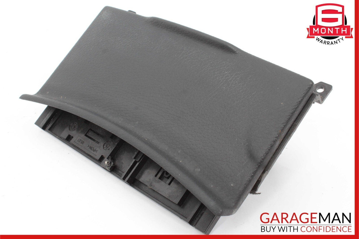 07-09 Mercedes W221 S550 Ash Tray Ashtray Lighter Compartment Tray Black OEM