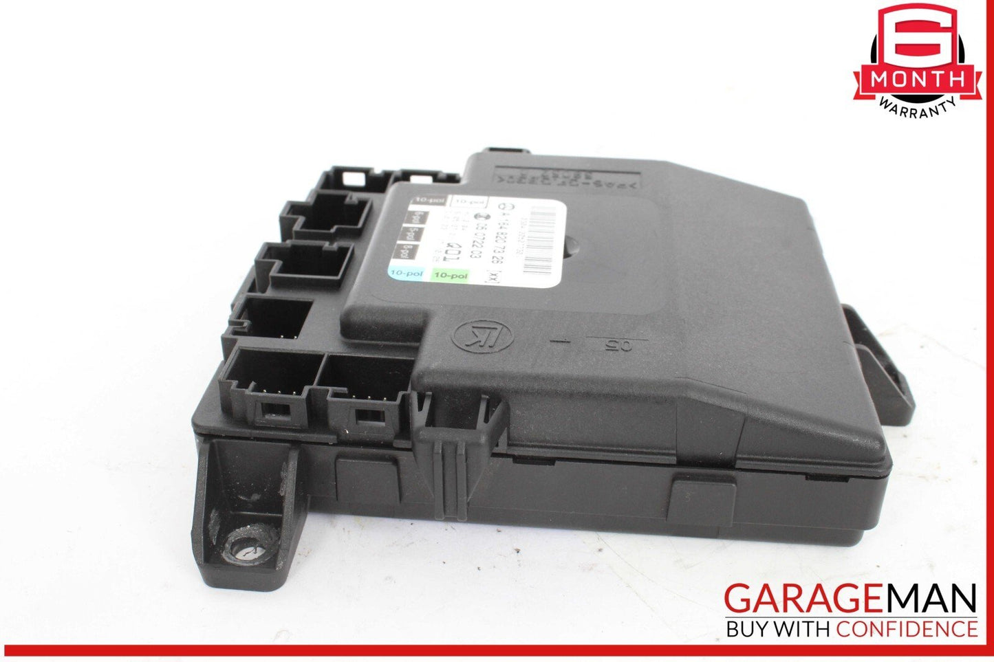 06-13 Mercedes W251 R500 4MATIC Front Left Side Door Control Module Unit OEM