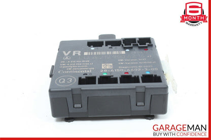 08-18 Mercedes CLS400 C250 E350 GLK350 Front Right Side Door Control Module Unit