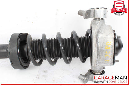 11-17 Porsche Cayenne S 958 Rear Left / Right Shock Strut Absorber OEM