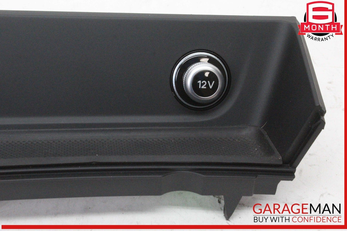 17-24 Audi S5 RS5 A4 Center Console Tray Power Outlet w/ USB Port 8W1864131C OEM