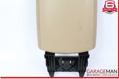 06-12 Mercedes X164 GL550 GL450 Center Console Armrest Arm Rest Cover OEM