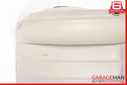 06-10 Mercedes W251 R500 ML550 Front Right Side Top Upper Seat Cushion OEM