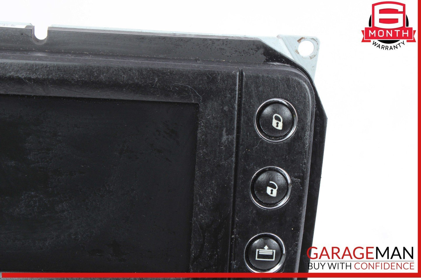 03-08 Maserati Quattroporte M139 Command Head Unit Navigation Radio OEM