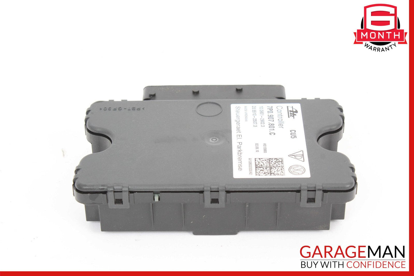 11-17 Porsche Cayenne 958 S Electric Parking Brake EPB Control Module OEM