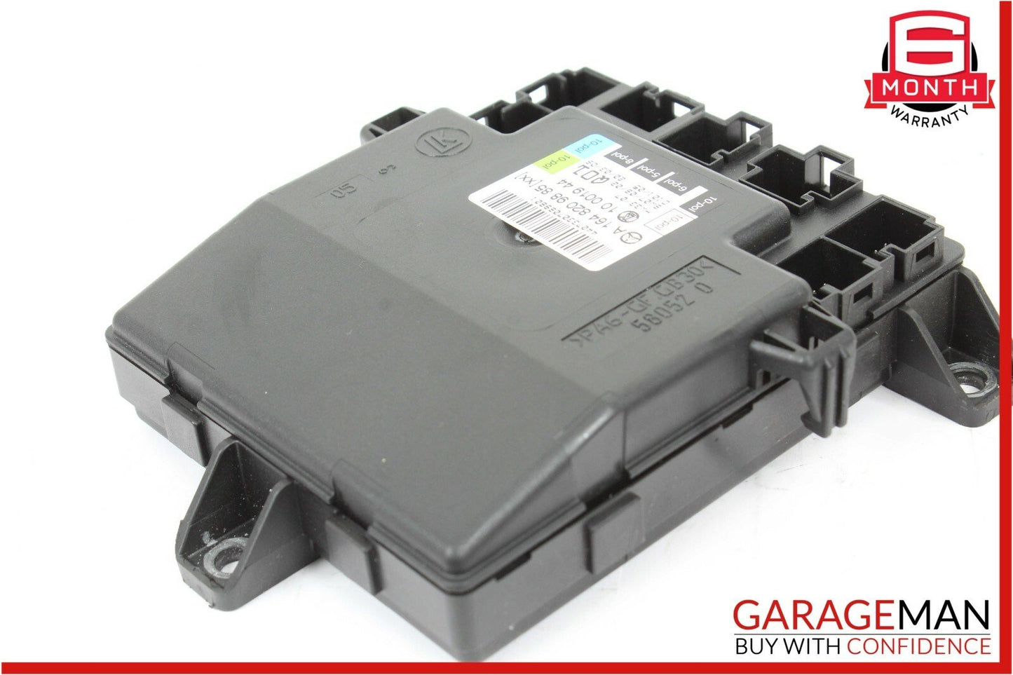 06-12 Mercedes GL450 R350 ML350 Front Right Side Door Control Module Unit