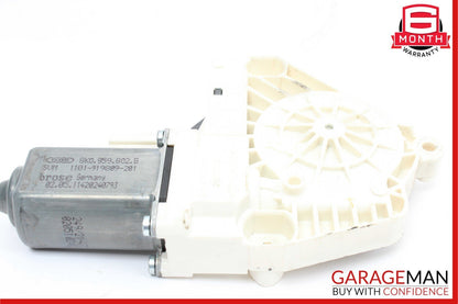 11-17 Porsche Cayenne 958 Front Right Passenger Door Window Regulator Motor