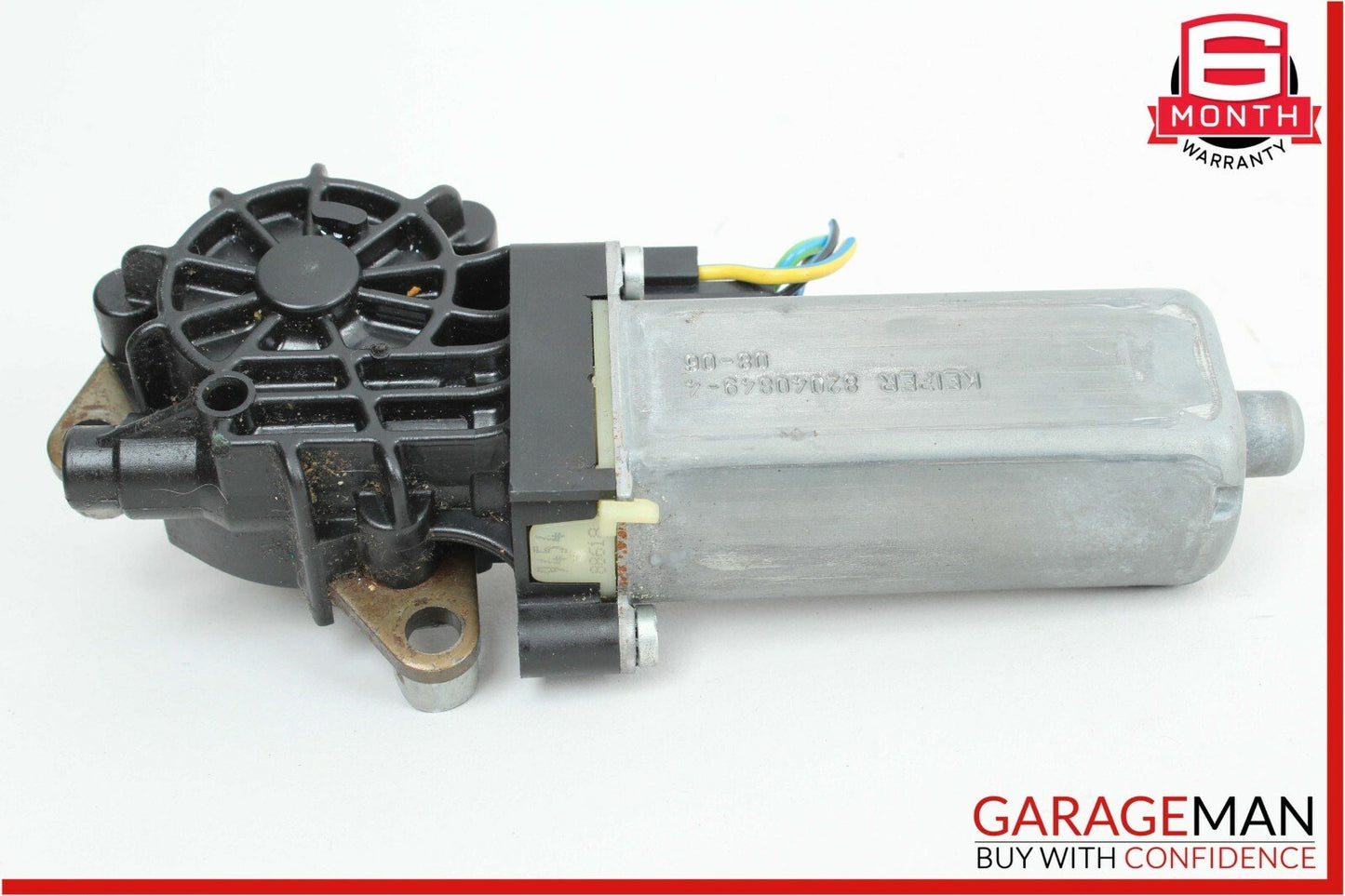 03-11 Mercedes CLS500 E350 Front Left Driver Side Seat Adjustment Motor OEM
