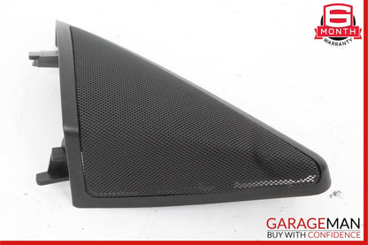 06-11 Mercedes W219 CLS500 CLS55 AMG Door Tweeter Speaker Front Right Black OEM