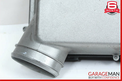 07-11 Mercedes W219 CLS55 AMG Left Side Air Intake Cleaner Filter Box OEM
