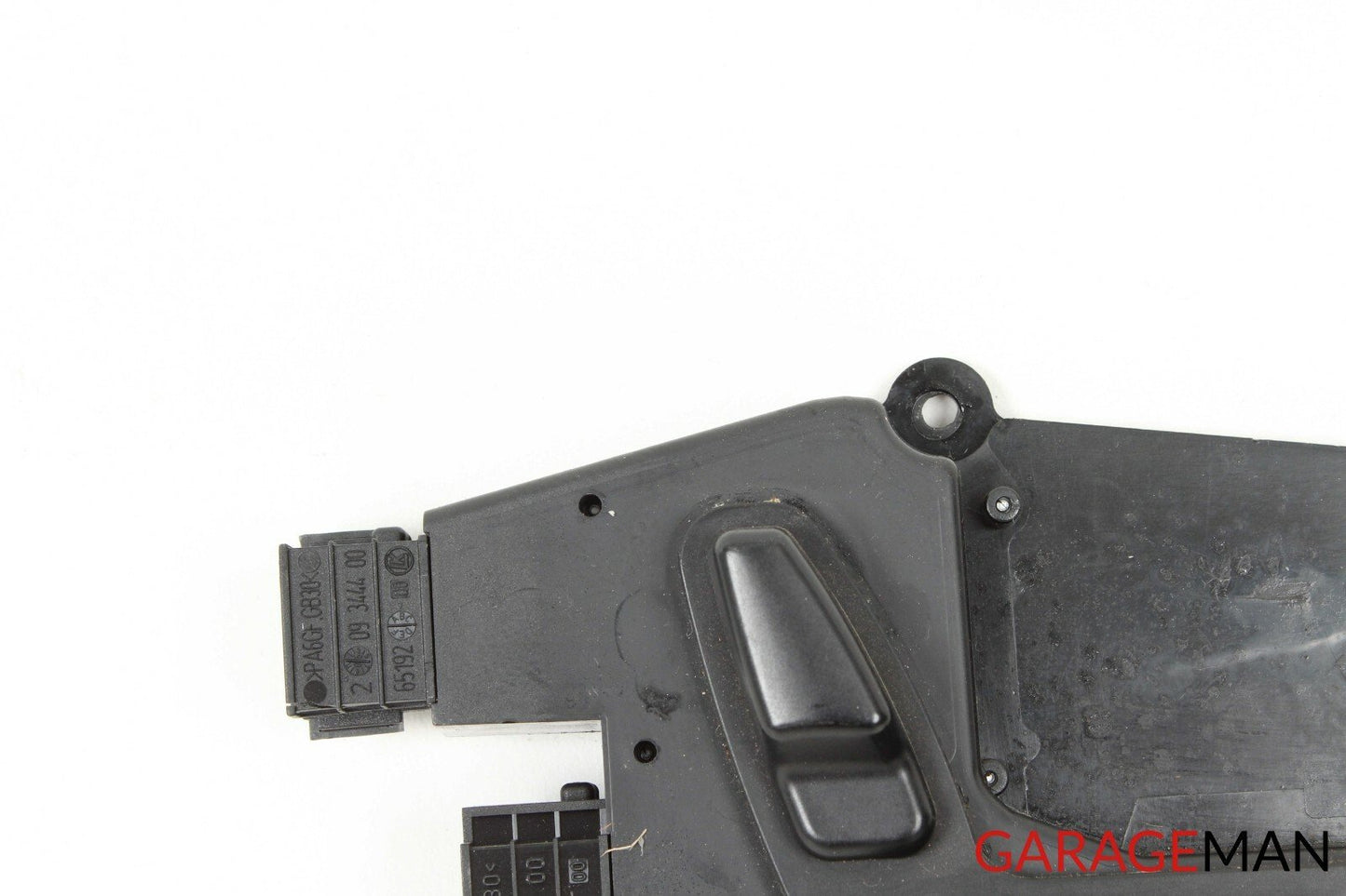 06-12 MERCEDES W251 R350 GL450 FRONT RIGHT SEAT CONTROL SWITCH Q05 OEM
