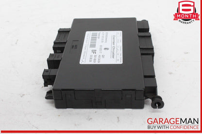 03-12 Mercedes W211 E320 CDI Front Right Side Seat Control Module Unit OEM