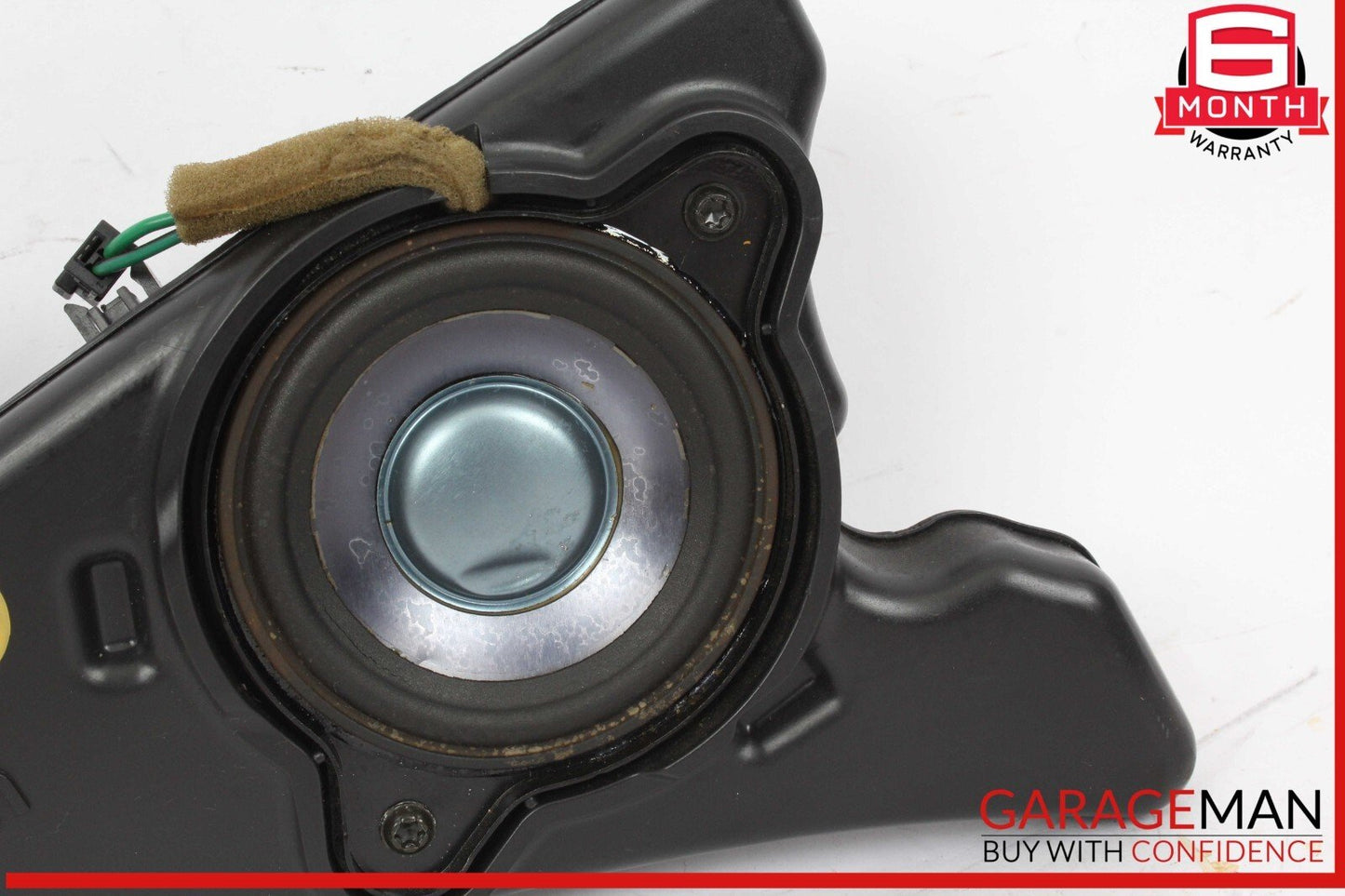 06-13 Mercedes W251 R500 4MATIC Rear Right Passenger Side Quarter Sound Speaker