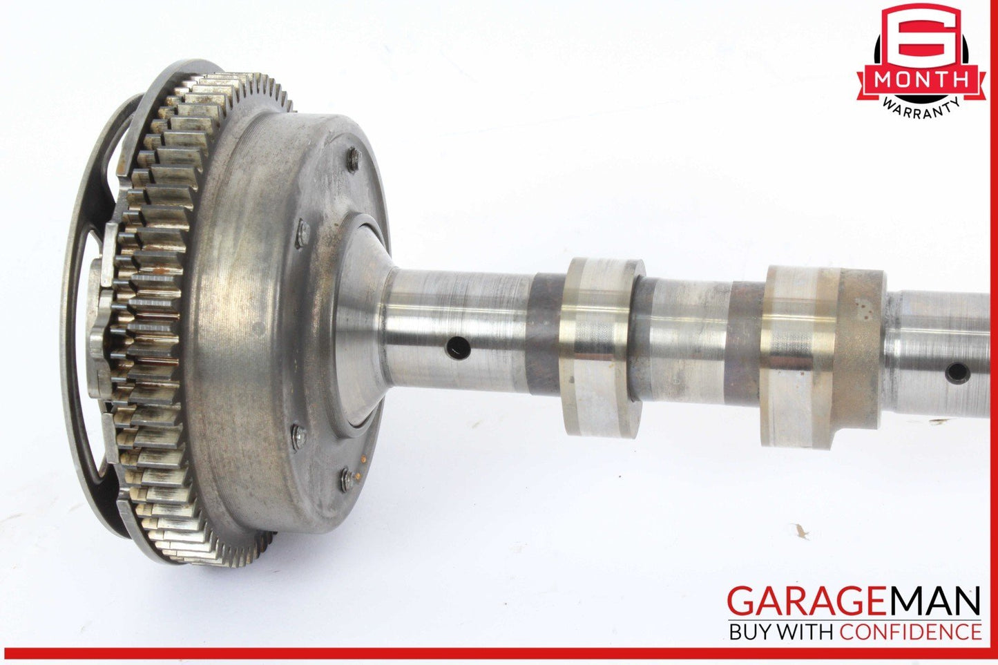 05-12 Mercedes X164 GL450 ML350 Right Side Engine Camshaft Cam Shaft Exhaust
