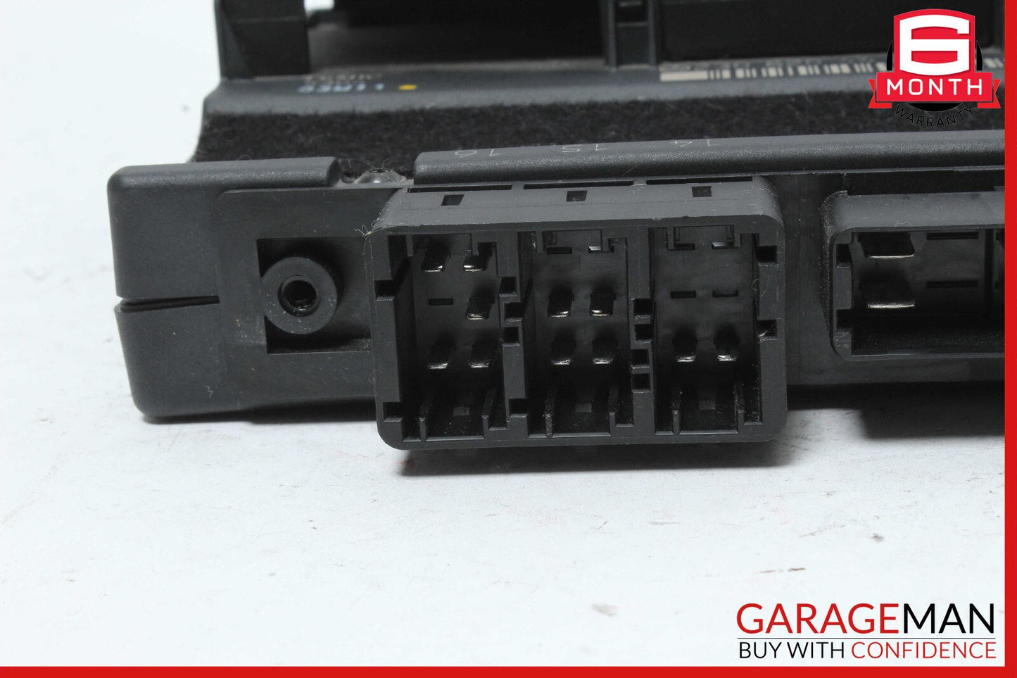 03-06 Mercedes R230 SL500 SL55 AMG Under Seat Control Module Right Side OEM
