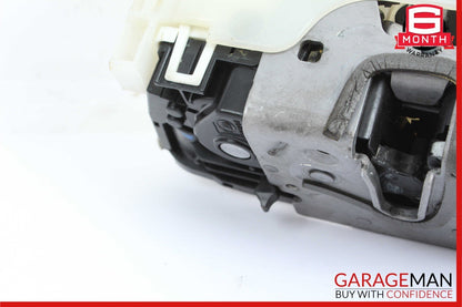 08-14 Mercedes W212 E550 C300 CLS500 Front Right Door Lock Latch Actuator OEM