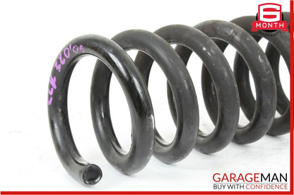 03-09 Mercedes W209 CLK320 Rear Left & Right Shock Absorber Coil Spring Set OEM