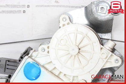 05-11 Cadillac STS Rear Right Door Window Regulator Motor Assembly OEM