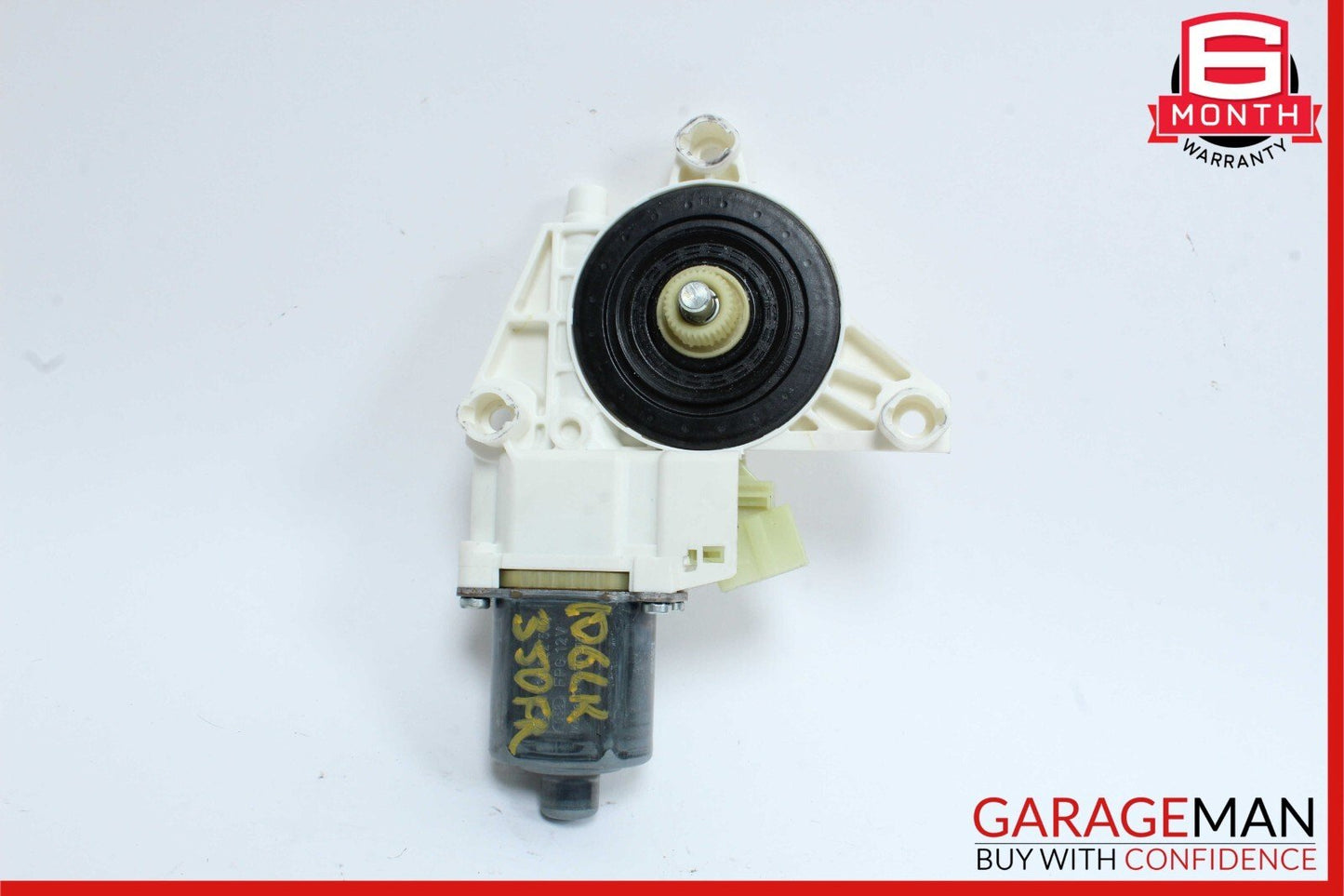 08-15 Mercedes X204 GLK350 C250 E350 Front Right Door Window Regulator Motor OEM