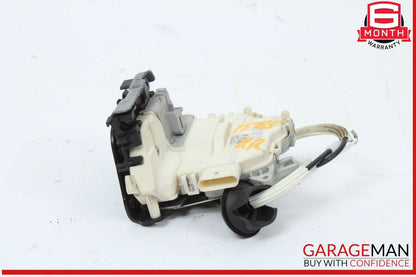 09-18 Audi Q5 SQ5 Q3 Rear Right Passenger Side Door Lock Latch Actuator OEM