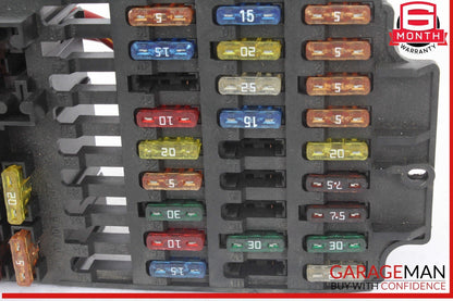 98-03 Mercedes W208 CLK320 Front Left Fuse Relay Junction Box Module OEM