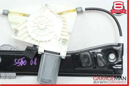 07-13 Mercedes W221 S550 S600 Rear Left Side Door Window Regulator Motor OEM