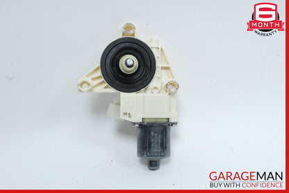 08-14 Mercedes W204 C250 Front Left Driver Side Door Window Regulator Motor OEM