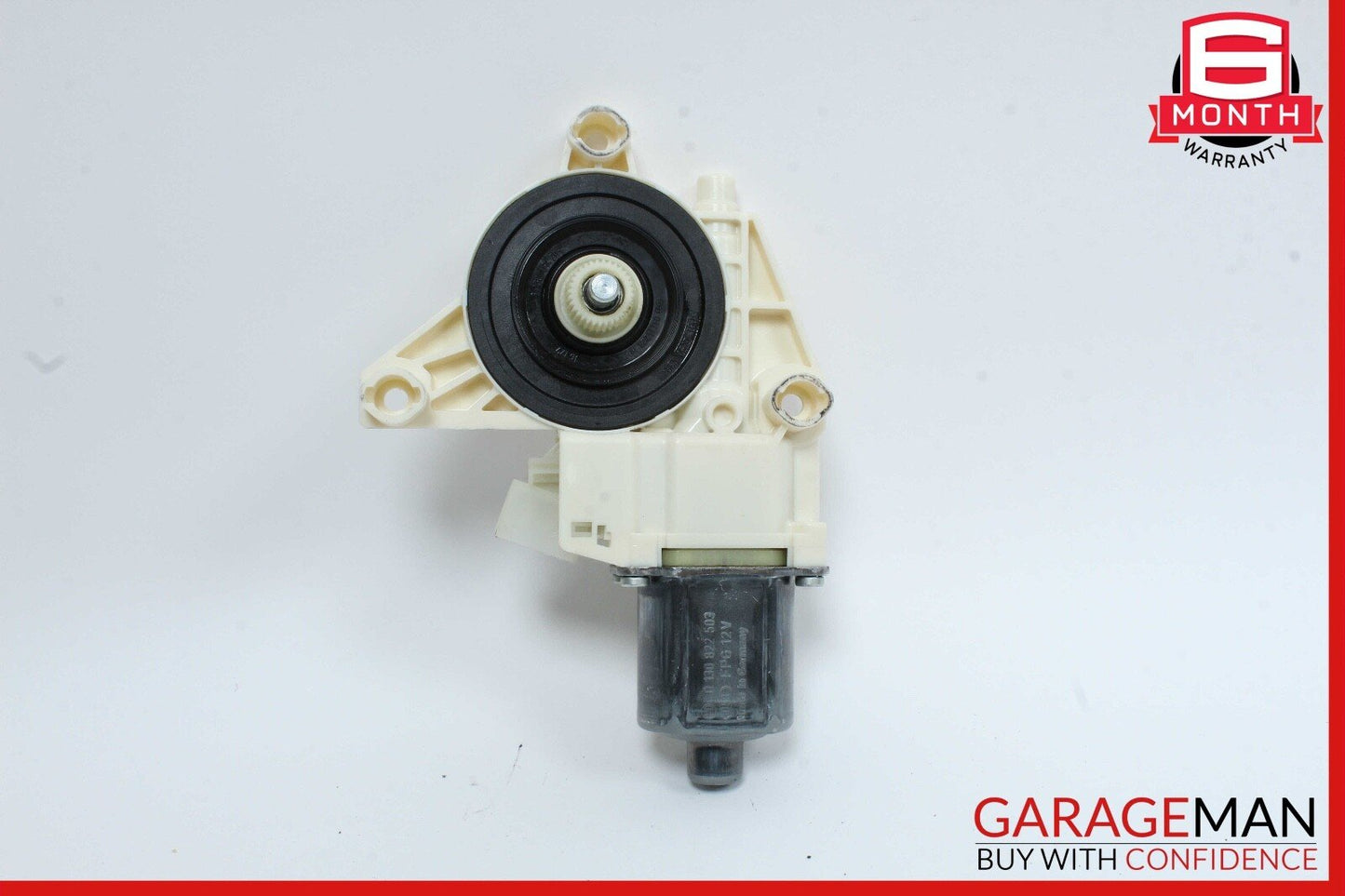 08-14 Mercedes W204 C250 Front Left Driver Side Door Window Regulator Motor OEM
