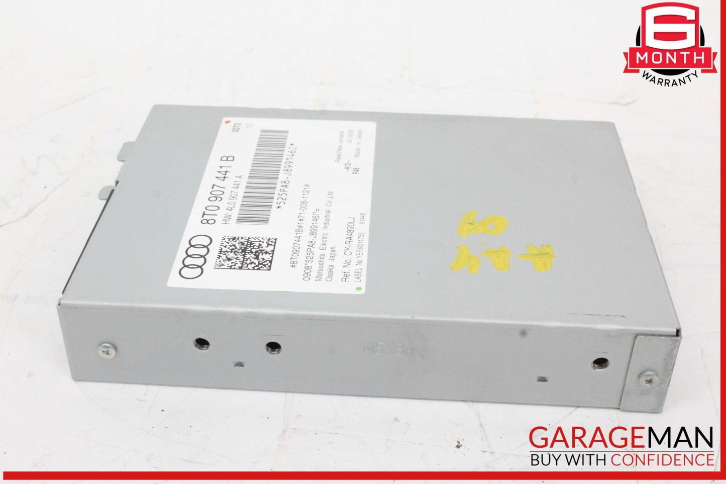 09-16 Audi A4 A5 S4 S5 Rear View Back Up Camera Control Module Unit OEM
