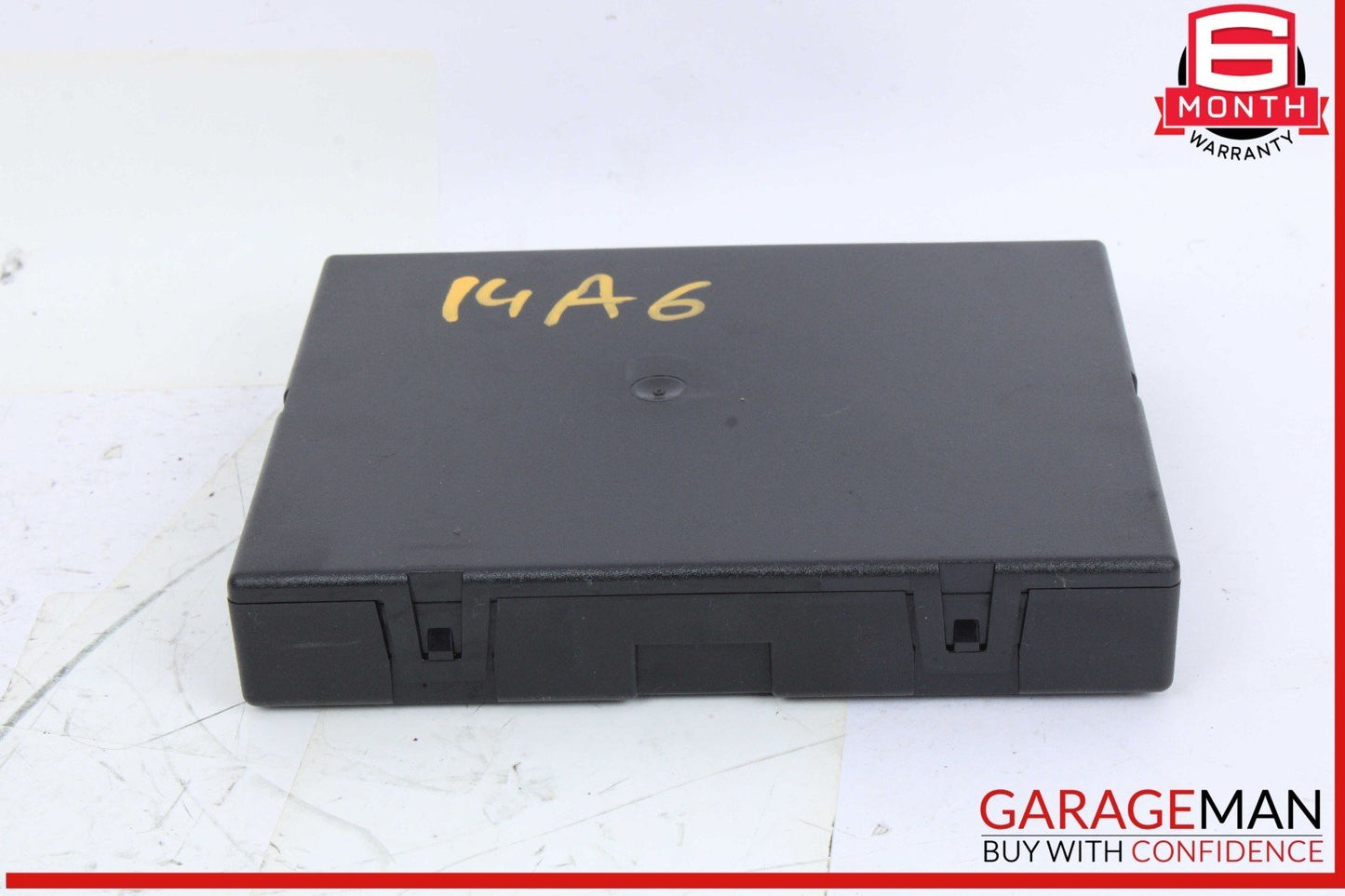12-18 Audi A6 A7 S6 BCM Comfort Body Control Module Unit 4H0907064DR OEM