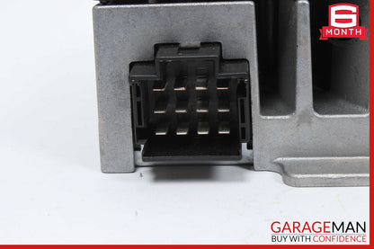 08-18 Mercedes E350 SL550 R350 Subwoofer Amp Amplifier Harman Becker OEM