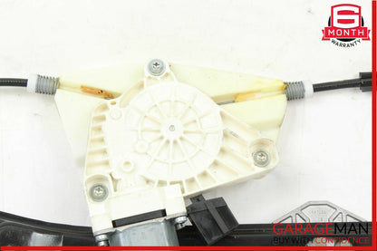 07-13 Mercedes W221 S550 S63 AMG Rear Right Door Window Regulator Motor Assembly