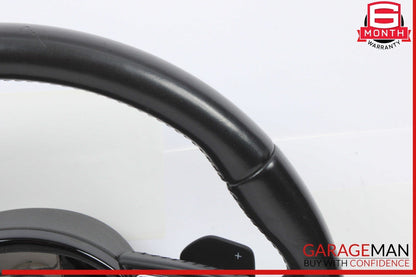 13-17 Audi Q5 A4 Front Left Driver Side Steering Wheel Black 4L0419091 OEM