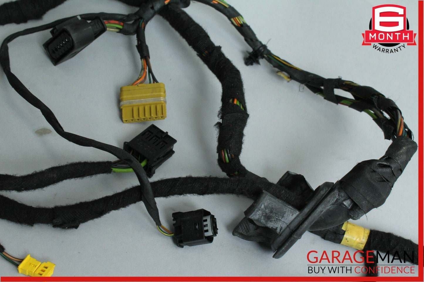 07-13 Mercedes W221 S550 S400 Front Right Side Door Harness Wire Wiring Assembly