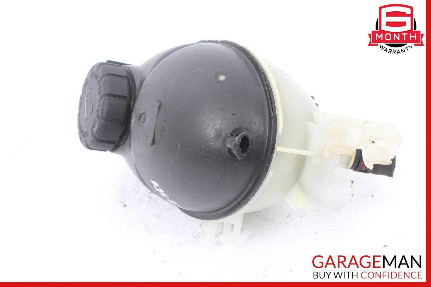 08-16 Mercedes W212 E350 E400 C300 Coolant Reservoir Overflow Expansion Tank OEM