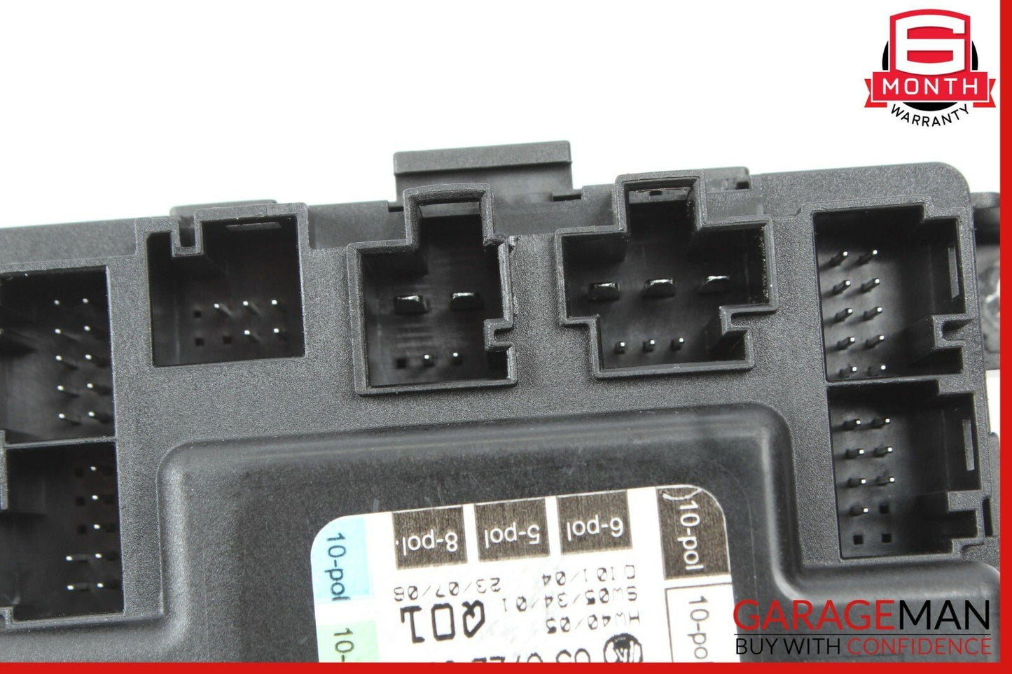 06-10 Mercedes X164 GL450 ML450 Front Left Driver Door Control Module OEM