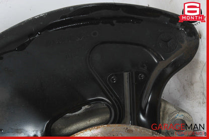 08-17 Mercedes W204 C250 E400 RWD Front Right Side Spindle Knuckle Hub Bearing