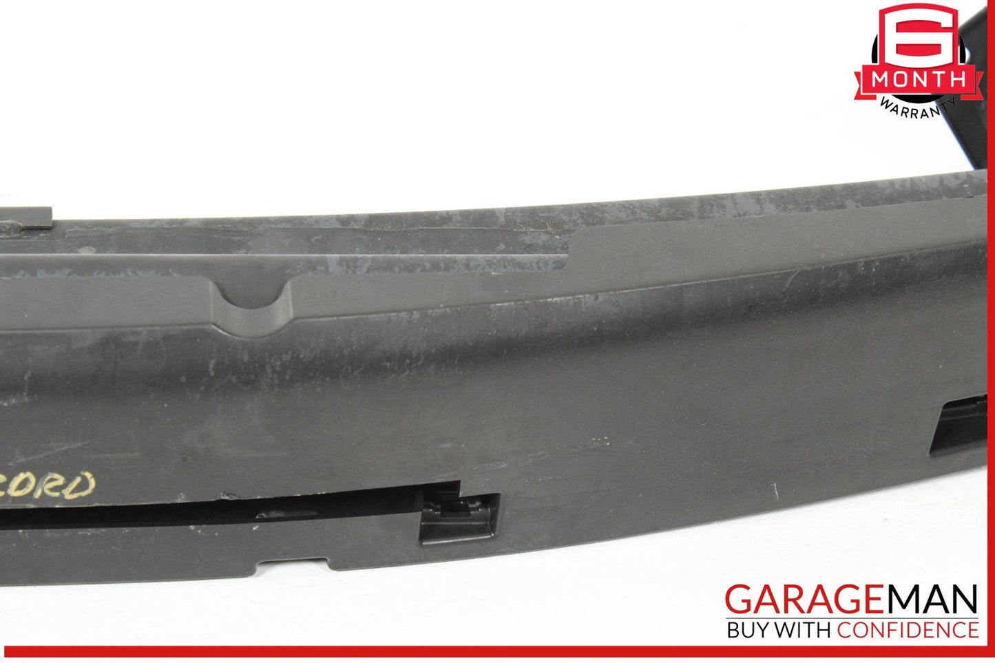 08-12 Honda Accord LX-P Front Bumper Reinforcement Bar OEM