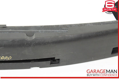 08-12 Honda Accord LX-P Front Bumper Reinforcement Bar OEM