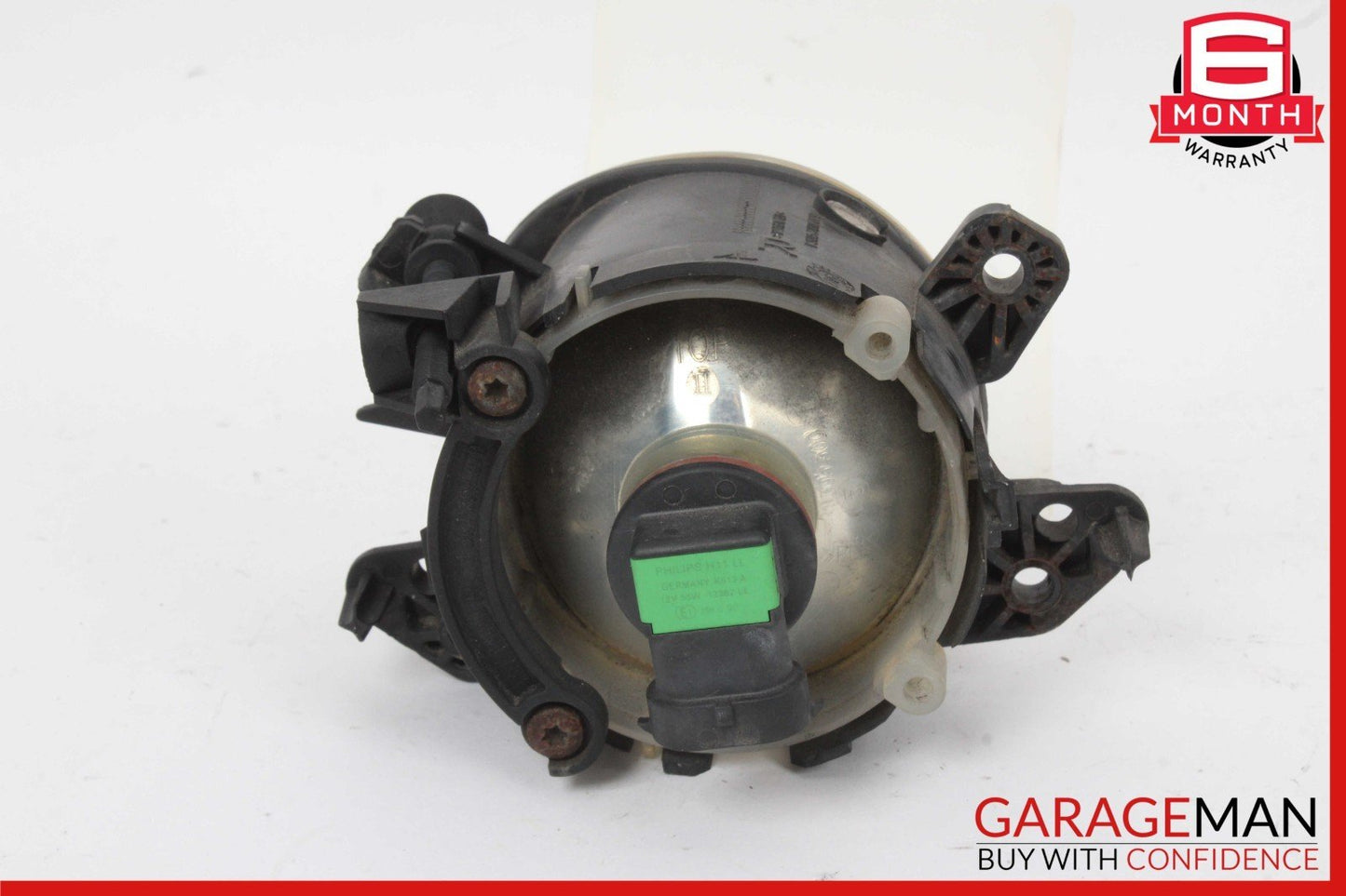 06-12 Mercedes X164 GL450 4MATIC Front Right Side Bumper Fog Light Lamp OEM
