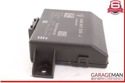 15-18 Porsche Macan 95B Gateway Control Module Unit 95B907530J OEM
