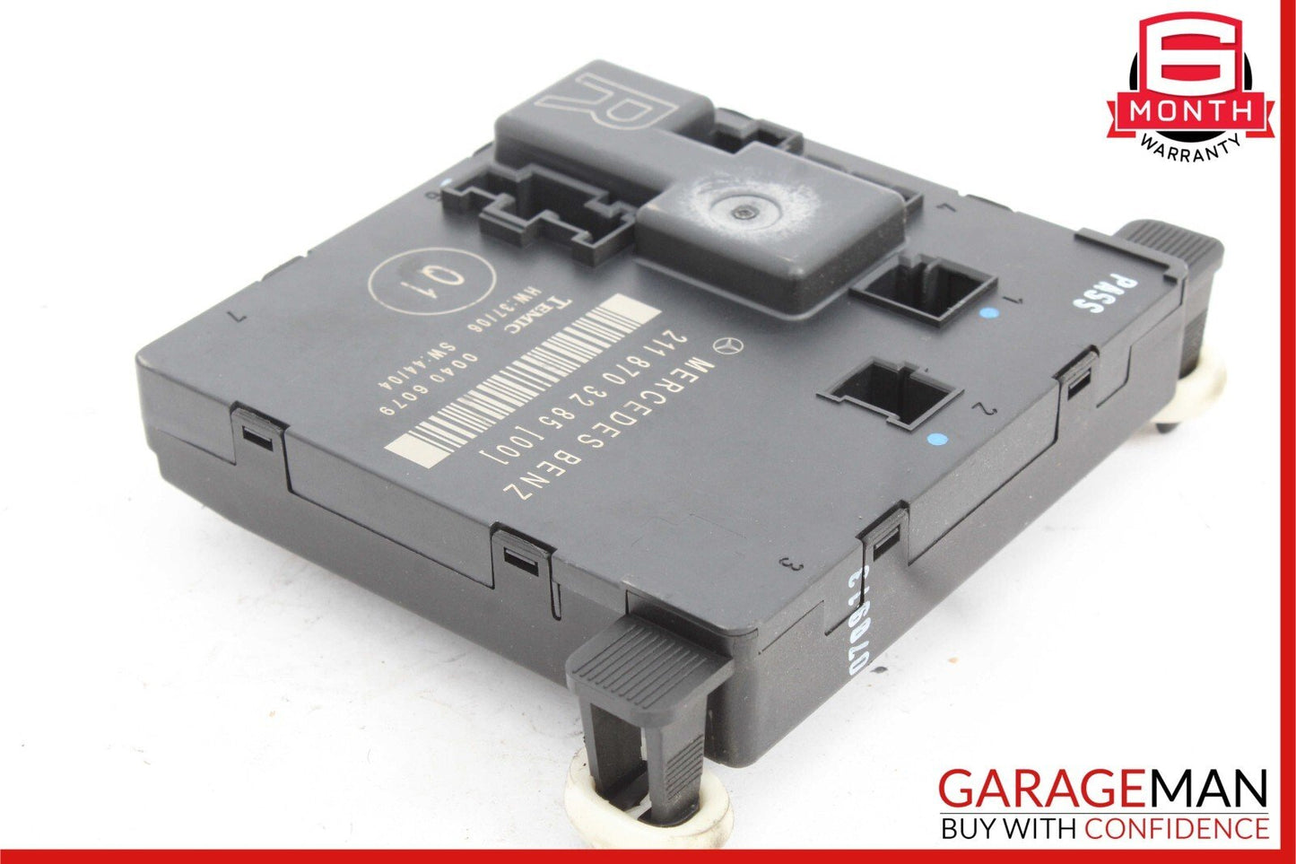 03-09 Mercedes W211 E550 E350 E320 Rear Right Side Door Controller Module Unit