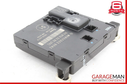03-09 Mercedes W211 E550 E350 E320 Rear Right Side Door Controller Module Unit